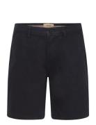 Bhednan Twill Shorts Blend Black
