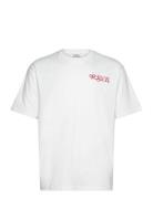 Langeweg Loose Tee FILA White