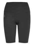 Moonflower Shorts 8" Moonchild Yoga Wear Black