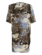 Gzmaida P Short Dress Gestuz Patterned