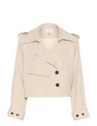 Gzedina Short Jacket Gestuz Cream