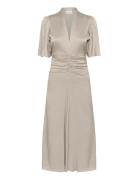 Gzbianca Dress Gestuz Grey