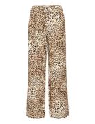 Gzleonia Hw Pants Gestuz Patterned