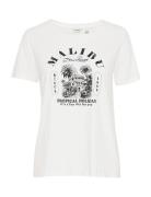 Bysobbe Dream Tshirt - B.young White