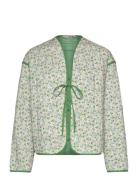 Kamela Jacket A-View Green