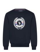 Anniv 5 Reg Uspa Uni Sw U.S. Polo Assn. Navy