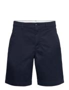 Classic Cotton Chino Short 9 In Calvin Klein Jeans Navy