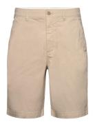 Classic Cotton Chino Short 9 In Calvin Klein Jeans Beige