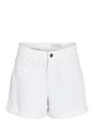 Nmsmiley Nw Shorts Vi442Bw S* NOISY MAY White