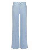 Bonnie Wide Leg Jeans Fabienne Chapot Blue