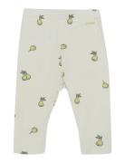 Leggings Fixoni White