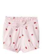 Nbffilly Shorts Box Name It Pink