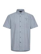 O'neill Jacquard Stripe Shirt O'neill Blue