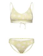 O'neill Beach Vintage Midles Rita Bikini Set O'neill Green