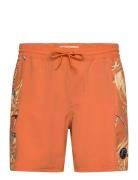 O'riginals Side Panel 16" Swimshorts O'neill Orange