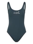 Esssentials O'neill Script Swimsuit O'neill Green