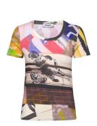 Collage Desigual Patterned