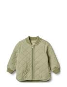 Thermo Jacket Loui Wheat Green