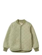 Thermo Jacket Loui Wheat Green