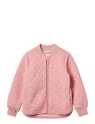 Thermo Jacket Loui Wheat Pink