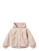 Jacket Ruth Wheat Pink