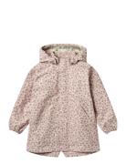 Parka Spriing Wheat Pink