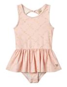 Swimsuit Erna Wheat Pink