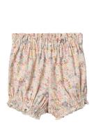 Jersey Shorts Sonja Wheat White