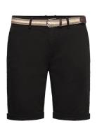 Suplerflex Chino Short W?. Belt Lindbergh Black