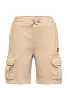 Cargo Sweat Short Lyle & Scott Beige
