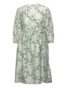 Davida Wrap Dress Second Female Green