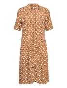 Dress Short Sleeve Noa Noa Patterned