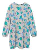 Nlffilower Ls Dress LMTD Patterned