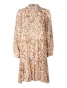 Cosmos Dress Second Female Patterned