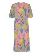 Nuclio Dress Nümph Pink