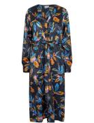 Nukelby Dress Nümph Navy