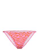 Enjellyfish Swim Panties Aop 7016 Envii Pink