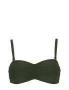 Bikinibra Padded Olivia Damella Of Sweden Green