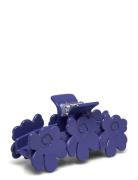 Mini Unikko Hair Clip Marimekko Purple