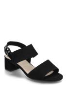 Ankle-Strap Sandal Gabor Black