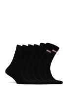 Bo 6 Pk Socks Uspa M Acc U.S. Polo Assn. Black