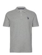 Billy Reg Pi Uspa M Polo U.S. Polo Assn. Grey