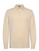 Verona Ls Polo M SNOOT Beige