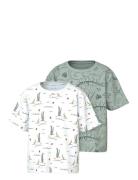 Nmmvalther 2P Ss Nreg Top Name It Green