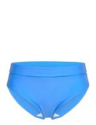 Capri Folded Bikini Briefs Abecita Blue