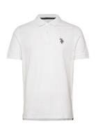 Billy Reg Pi Uspa M Polo U.S. Polo Assn. White