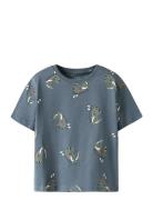 Nmmvalther Ss Nreg Top Name It Blue