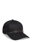Baseball Cap GUESS Black