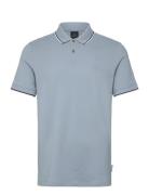 Polo Shirt Armani Exchange Blue