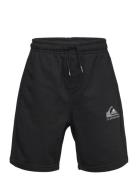 Easy Day Jogger Short Youth Quiksilver Black